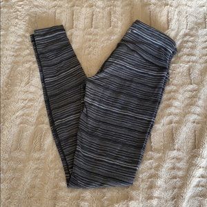 Lululemon Wunder Under Regular Rise